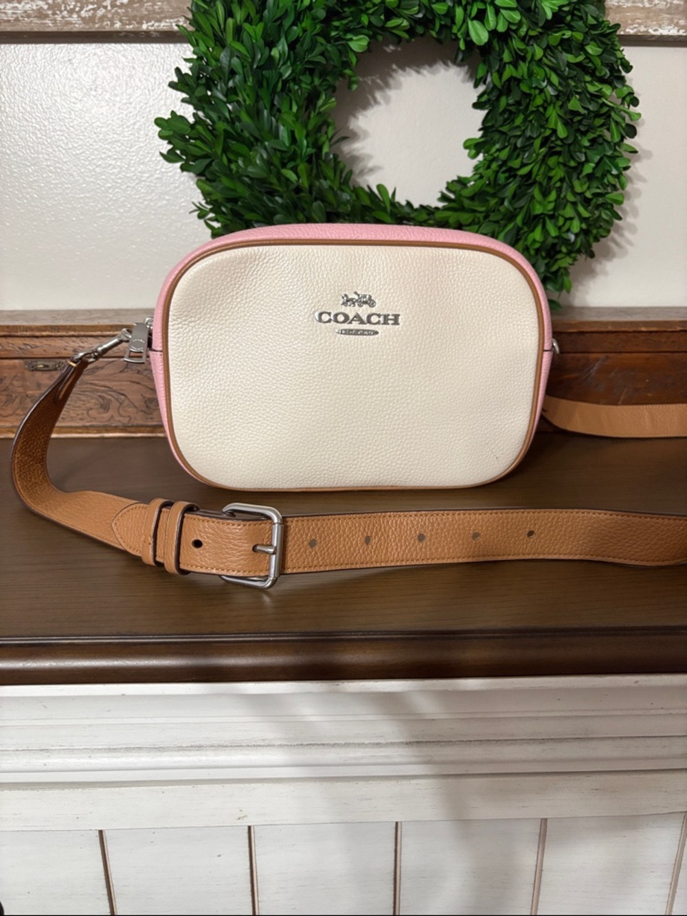 Coach Jamie Camera Bag